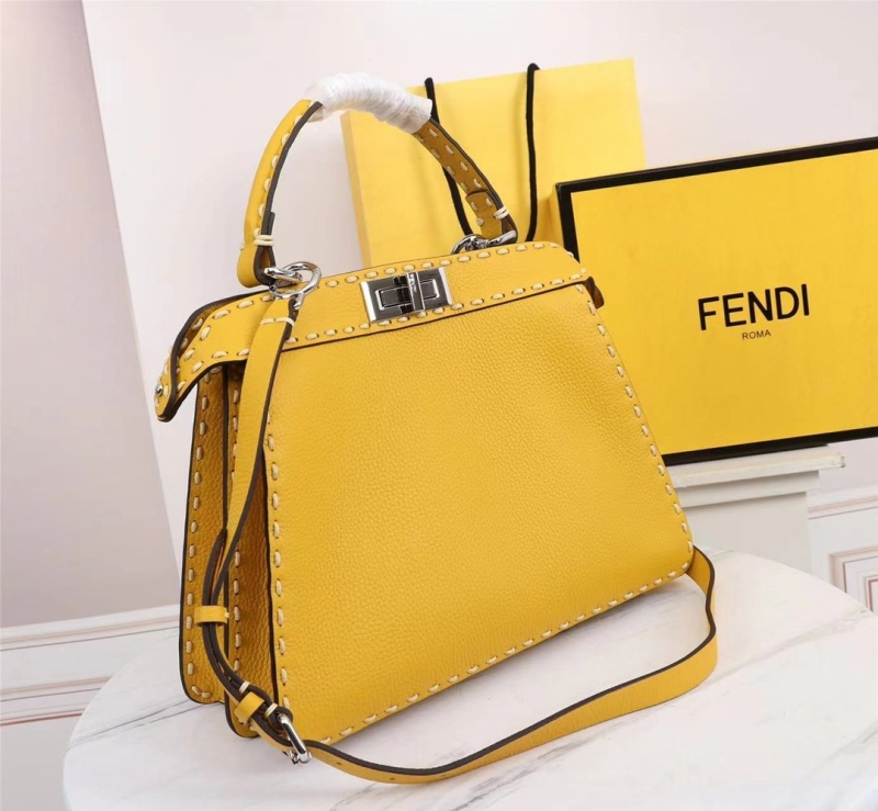 Fendi Peekaboo Bags